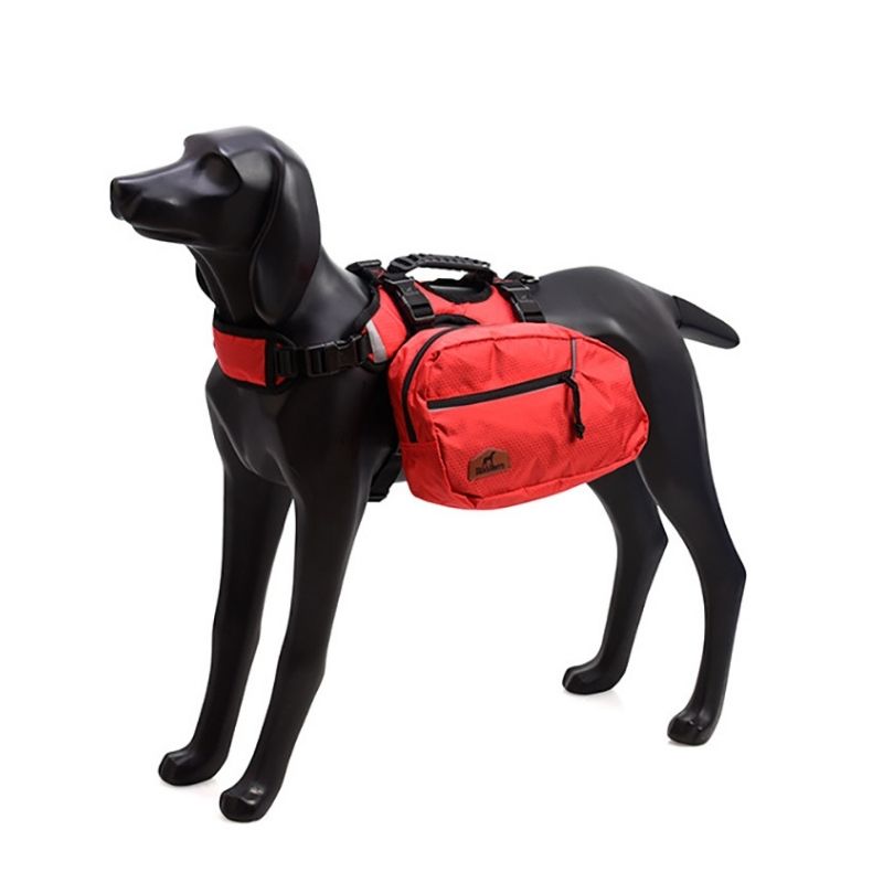 Harnais Sac à Dos Chien
