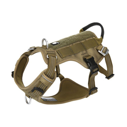 Harnais True Love Kaki