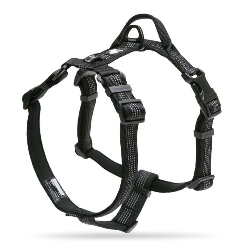 Harnais True Love Noir