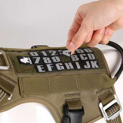 Harnais True Love Vert