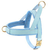 Harnais Anti Traction Bleu