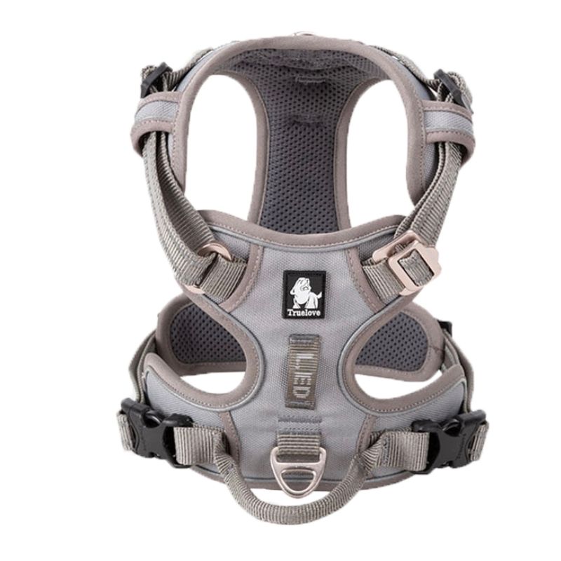 Harnais TrueLove Tissu Gris