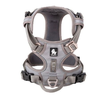 Harnais TrueLove Tissu Gris