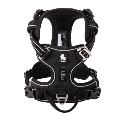 Harnais TrueLove Tissu Noir