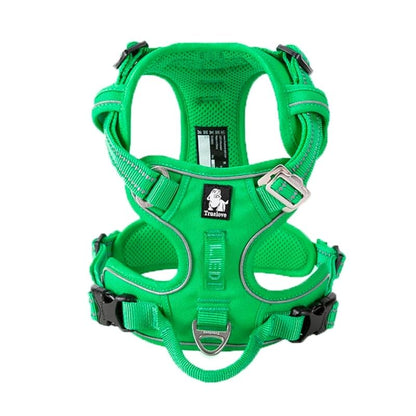 Harnais TrueLove Tissu Vert