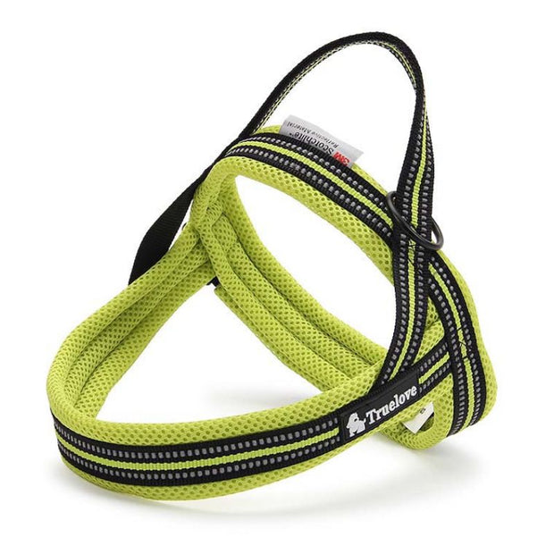 Harnais True Love Fluo