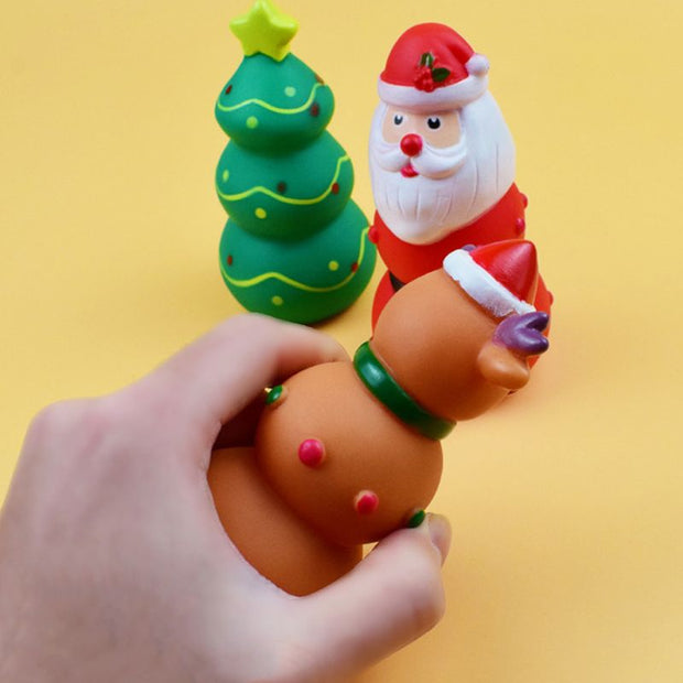 Jouet Chien Noel