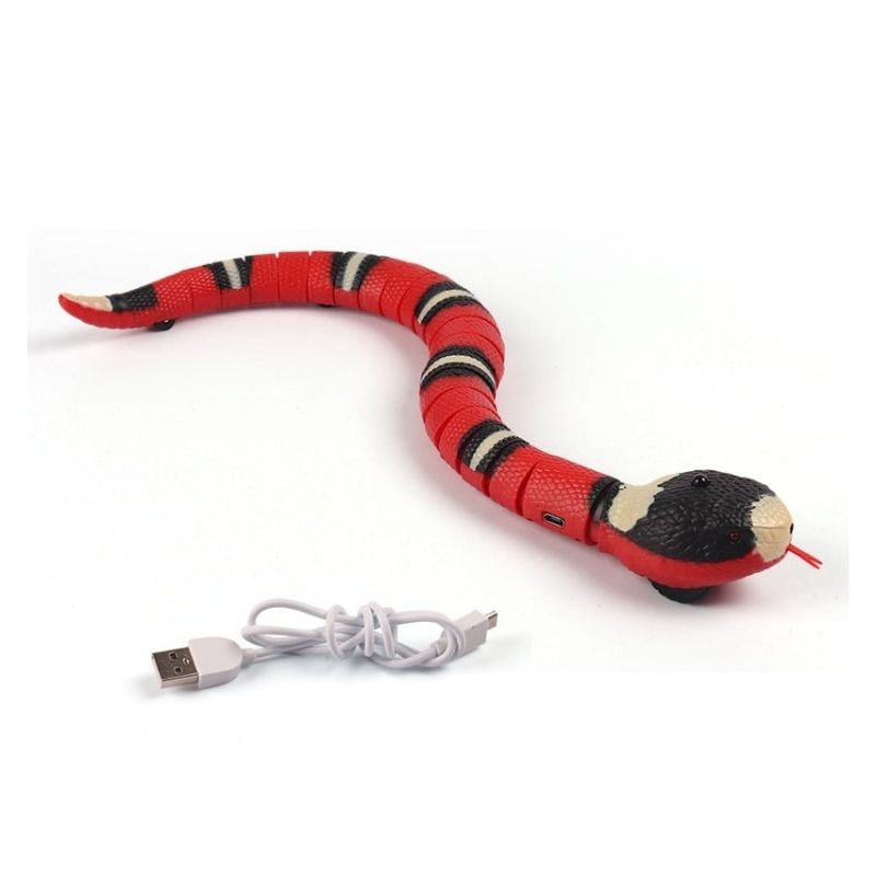 Jouet pour Chien Serpent 