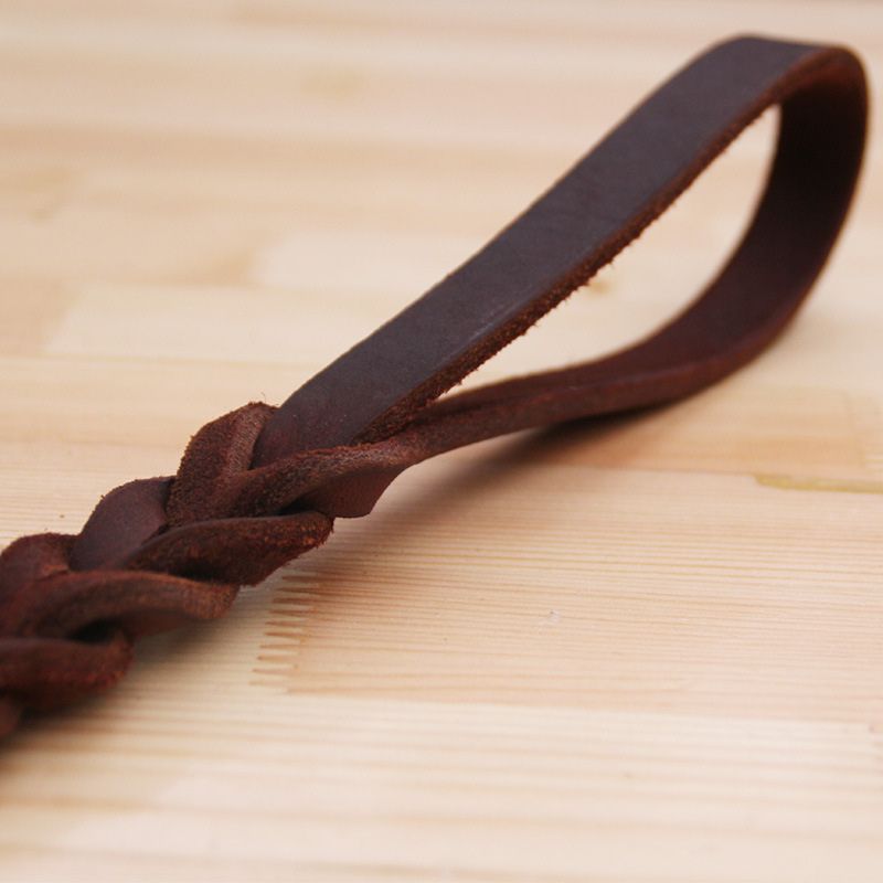 Laisse Cuir