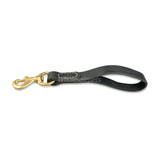 Laisse Cuir Chien