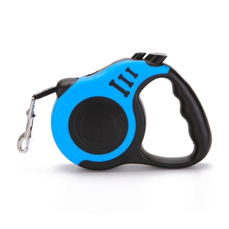 Laisse pour Chien Enrouleur
