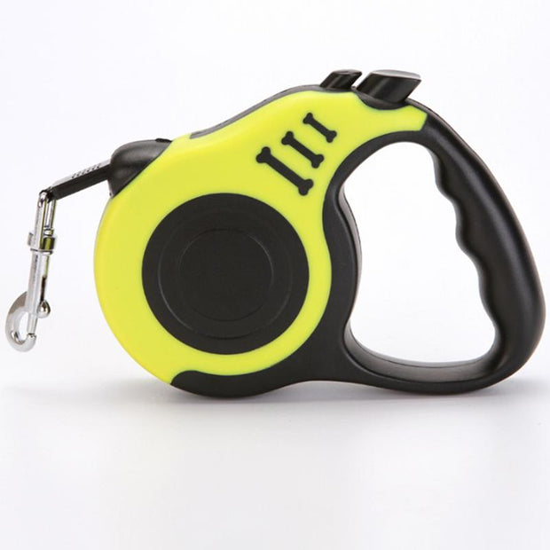 Laisse Enrouleur pour Chien