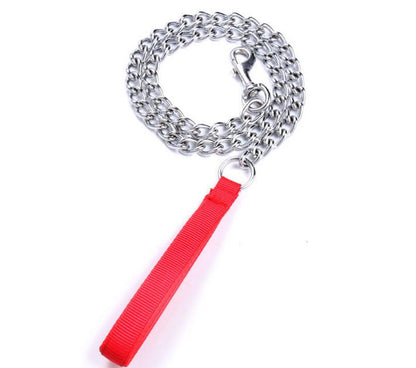 Laisse en Chaine pour Chien