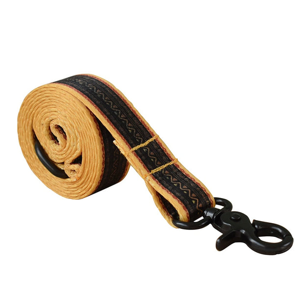 Laisse Nylon Jaune