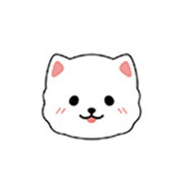 Medaillon Bichon Frisé