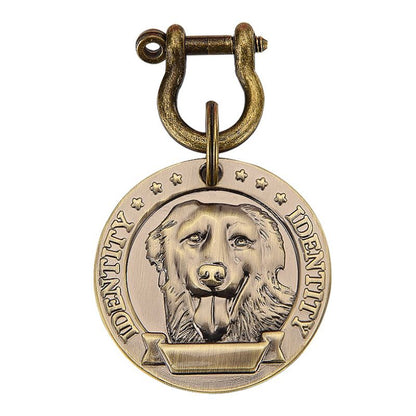 Medaille Chien 1
