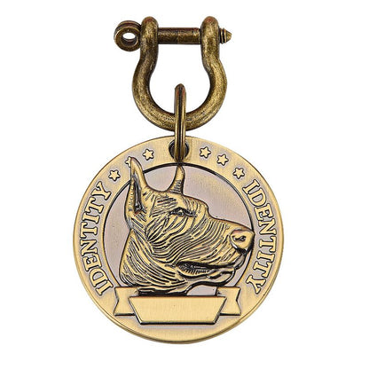 Medaille Chien 2