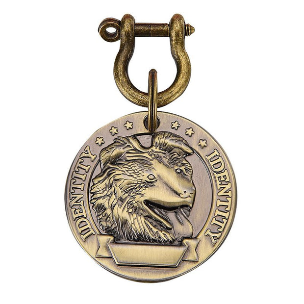 Medaille Chien 3