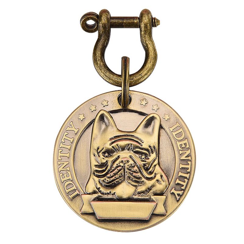 Medaille Chien 7