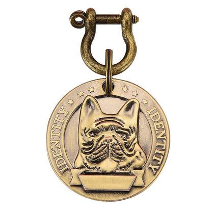 Medaille Chien 7