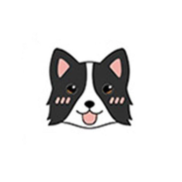 Medaillon Chien Berger