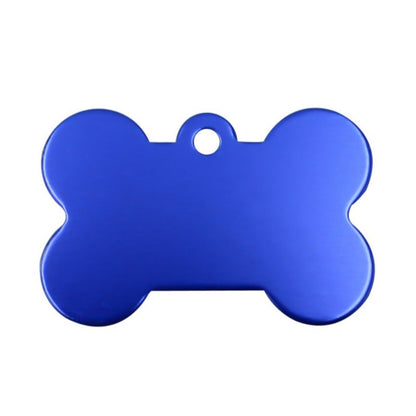 Medaille Chien Bleu