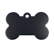Medaille Chien Noir