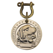 Medaille Chien Labrador