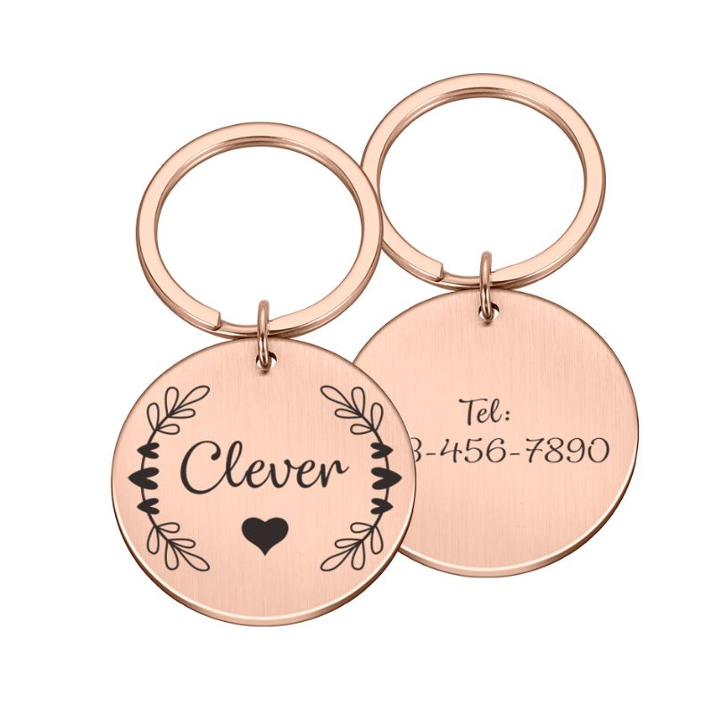 Medaille pour Chien