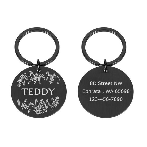 Medaille pour Chien