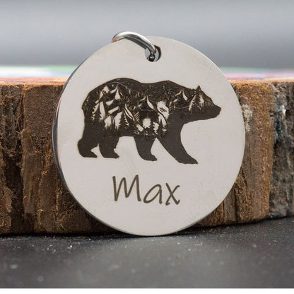 Médaillons pour Chien