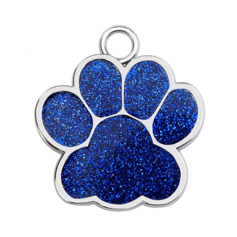 Medaille Chien Bleu