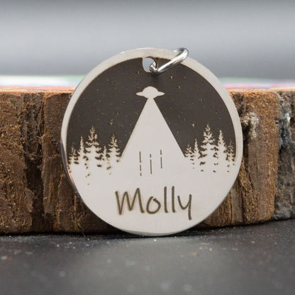 Médaille pour Chien