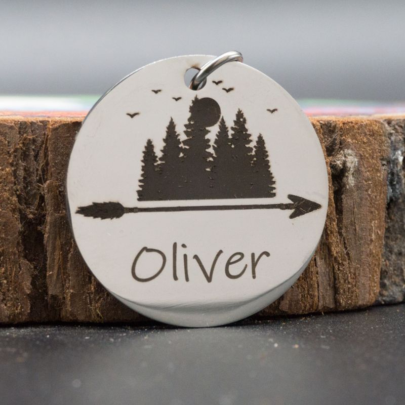 Médaillon pour Chien