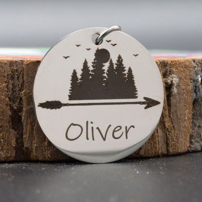 Médaillon pour Chien