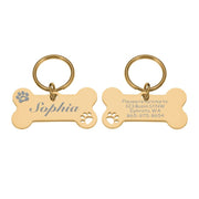 Medaille Chien