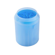 Nettoie Pattes Pour Chien Bleu