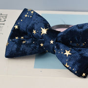 Collier Chien Astronomie