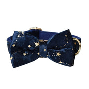 Collier Chien Noeud 