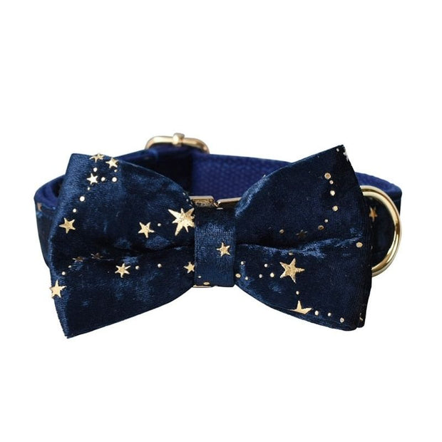 Collier Chien Noeud 