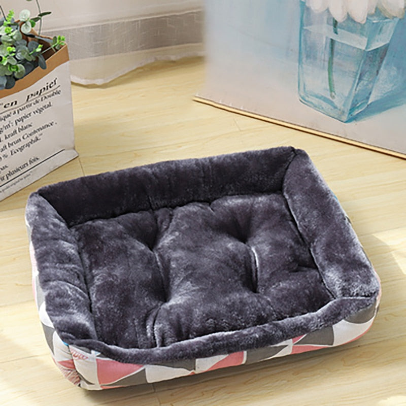 Panier  Chien Polaire Chiot