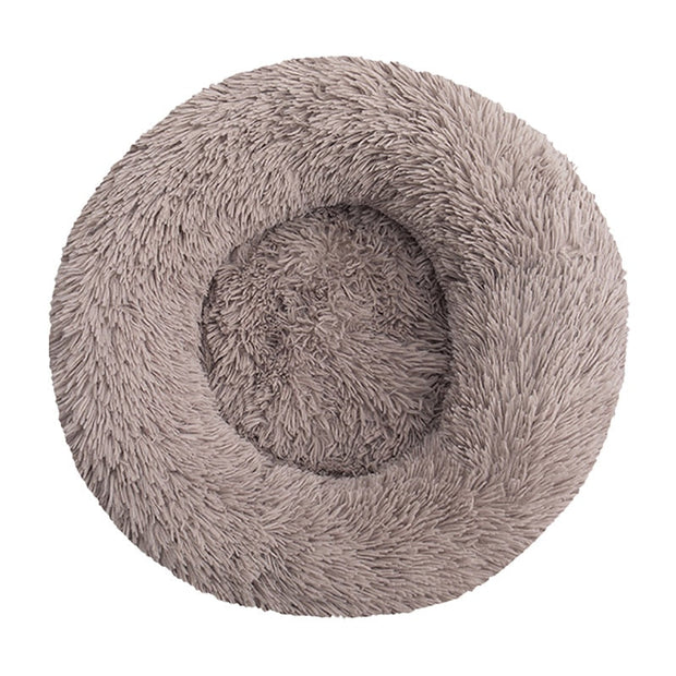 Panier Chien Anti-Stress Beige
