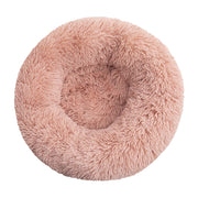 Panier Chien Anti-Stress Rose