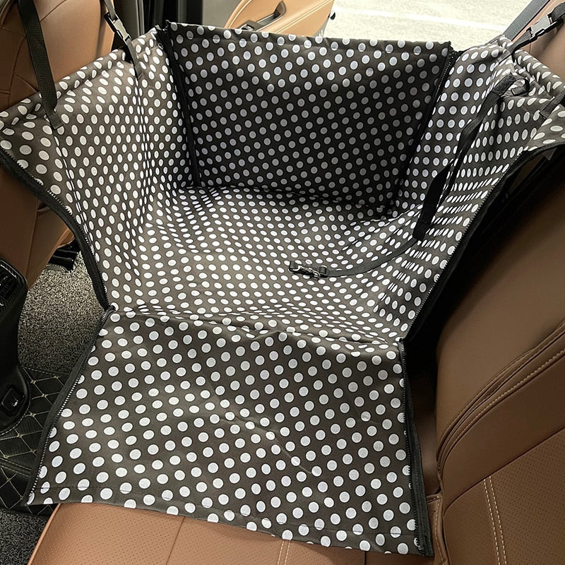 Panier Sécurité Pour Voiture