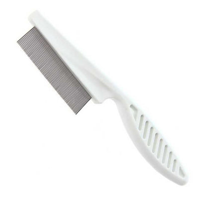 Peigne Anti Puces pour Chien