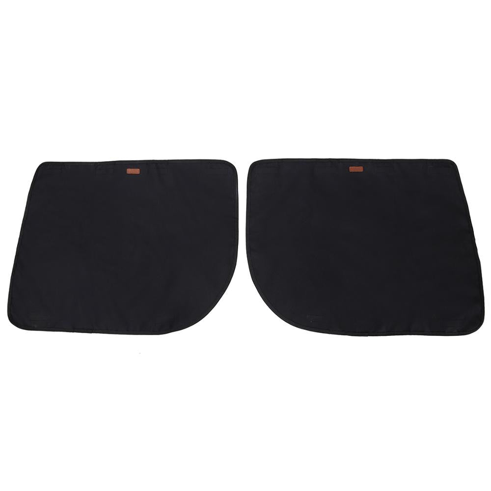 Protection Pour Portière Noir