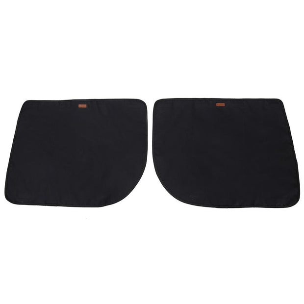 Protection Pour Portière Noir