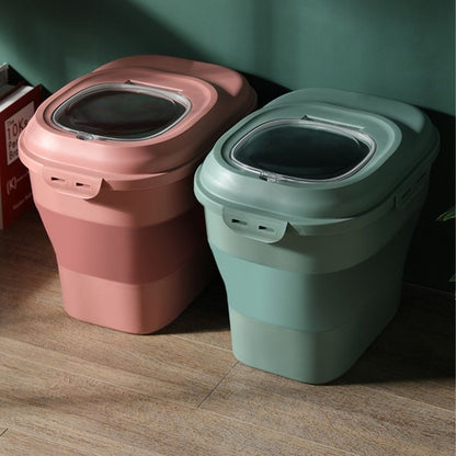 Boite a croquette chat