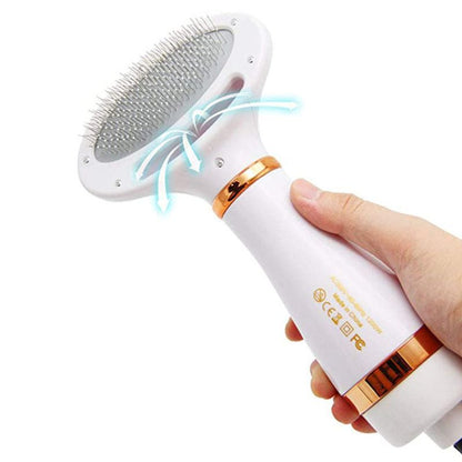Brosse pour Chien Séchoir