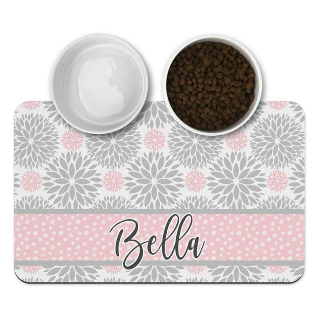 Tapis Gamelle Chien